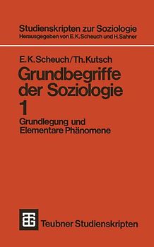 Grundbegriffe der Soziologie