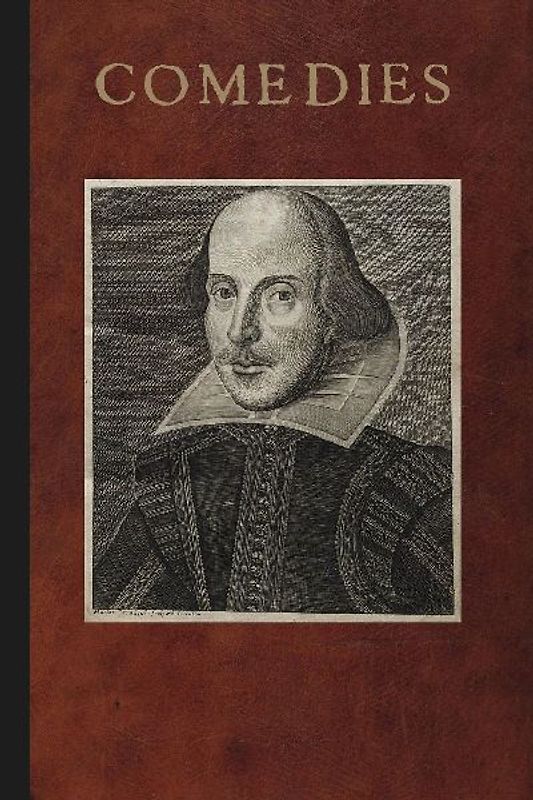 Mr. William Shakespeares Comedies