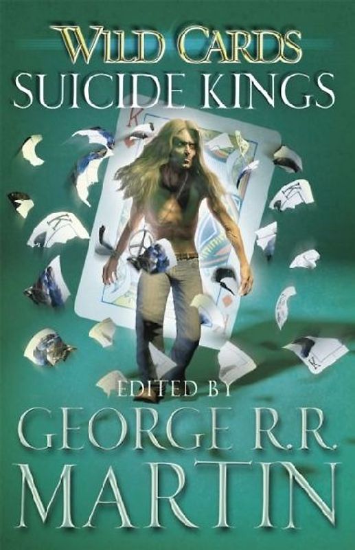 Wild Cards: Suicide Kings