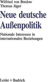 Neue deutsche Außenpolitik