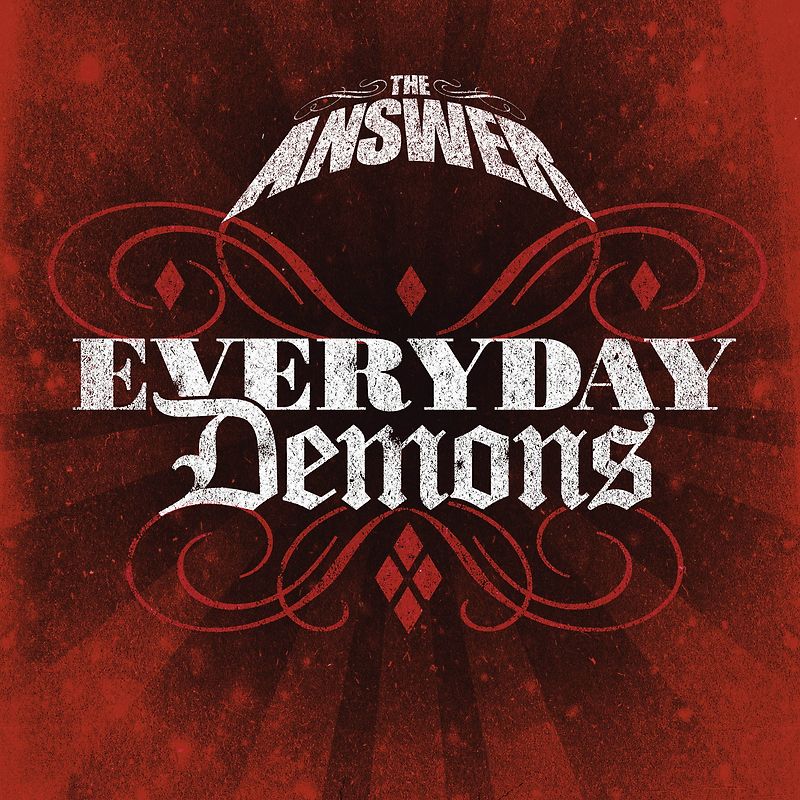 the Answer - Everyday Demons