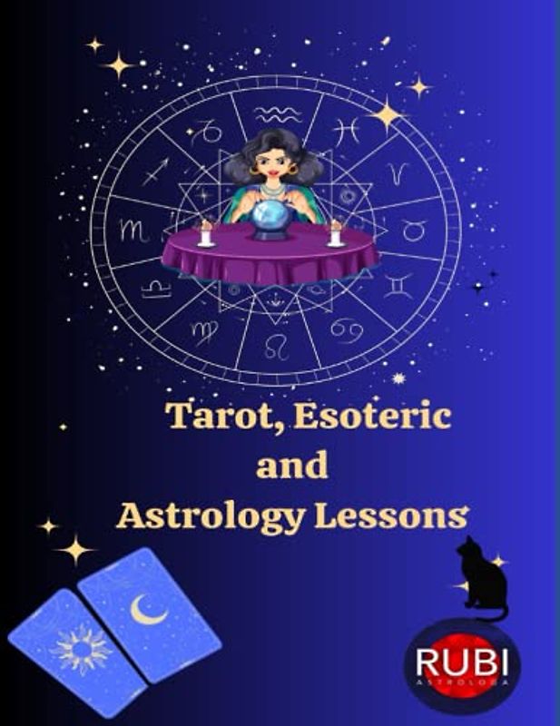 Tarot, Esoteric and Astrology Lessons