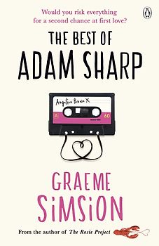 The Best Of Adam Sharp - Graeme Simsion [Paperback]