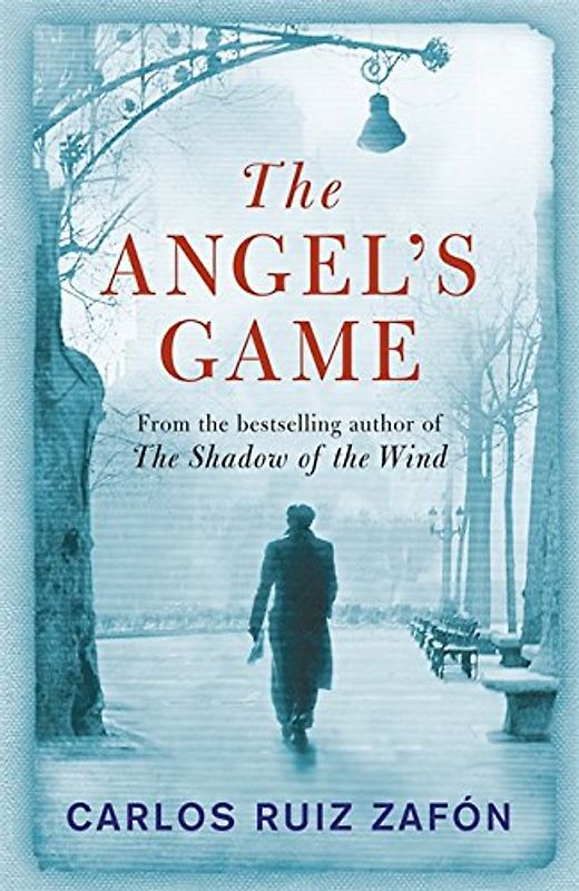 Angel's Game - Zafon