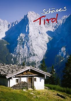 Schönes Tirol (Posterbuch DIN A3 hoch)