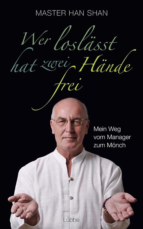 Wer loslässt, hat zwei Hände frei