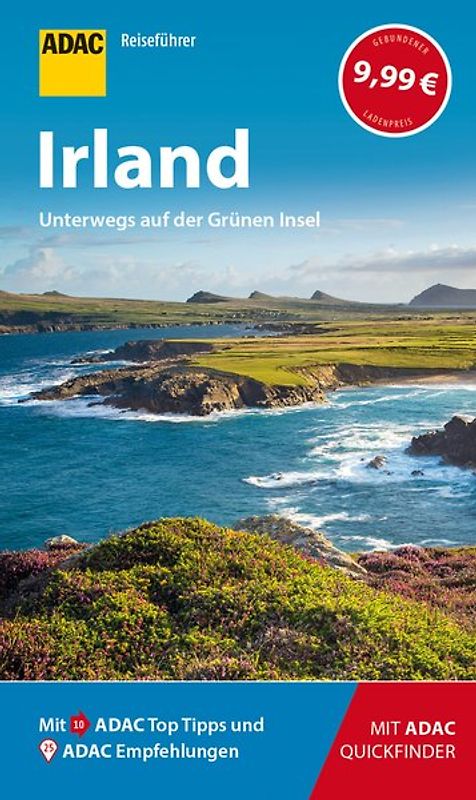 ADAC Reiseführer Irland