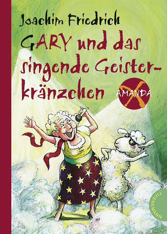 Gary und das singende Geisterkränzchen