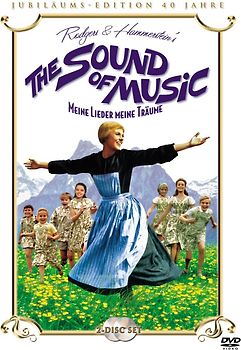 The Sound of Music - Meine Lieder meine Träume (Special Edition, 2 DVDs) - Oscar Hammerstein DVD