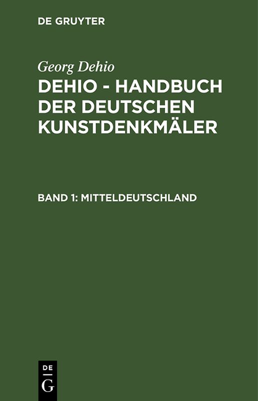 Mitteldeutschland
