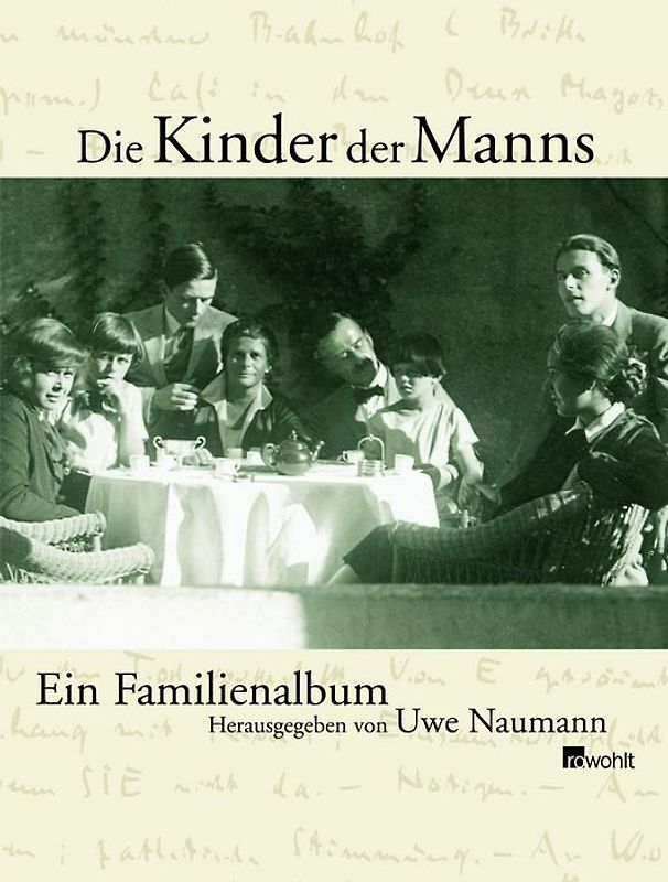 Die Kinder der Manns