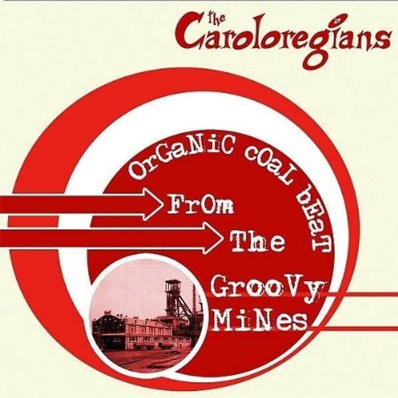 Caroloregians - Organic Coal Beat