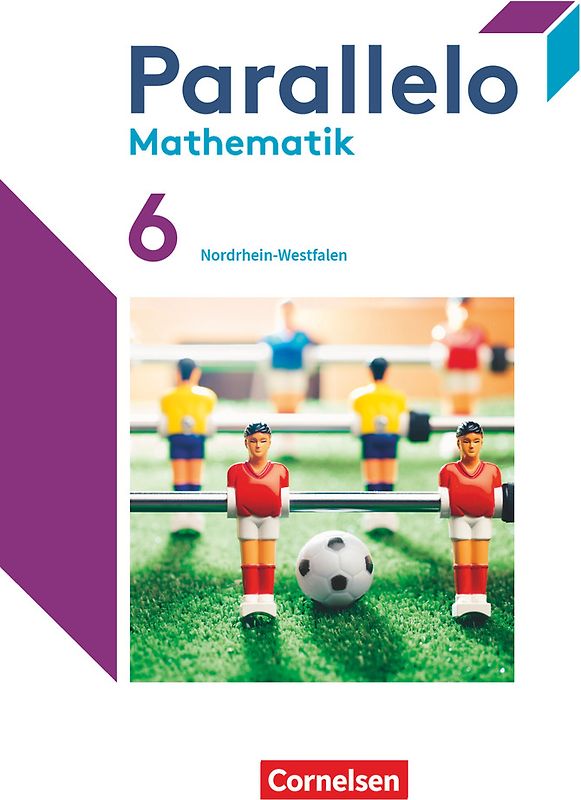 Parallelo - Nordrhein-Westfalen - Ausgabe 2022 - 6. Schuljahr