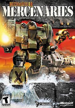Mechwarrior 4: Mercenaries PC Spiele