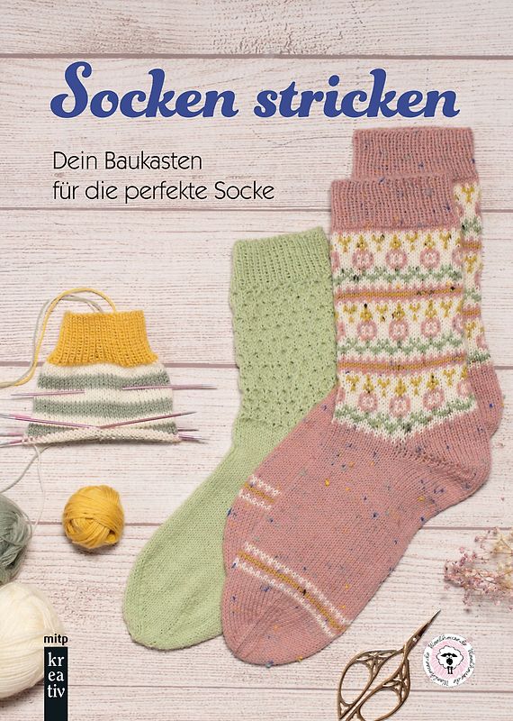 Cozy Socken stricken