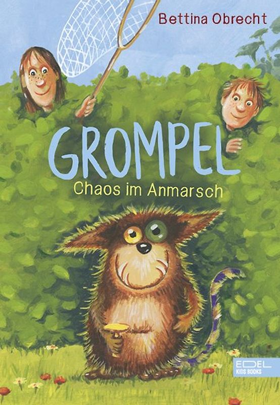 Grompel (Band 1) – Chaos im Anmarsch