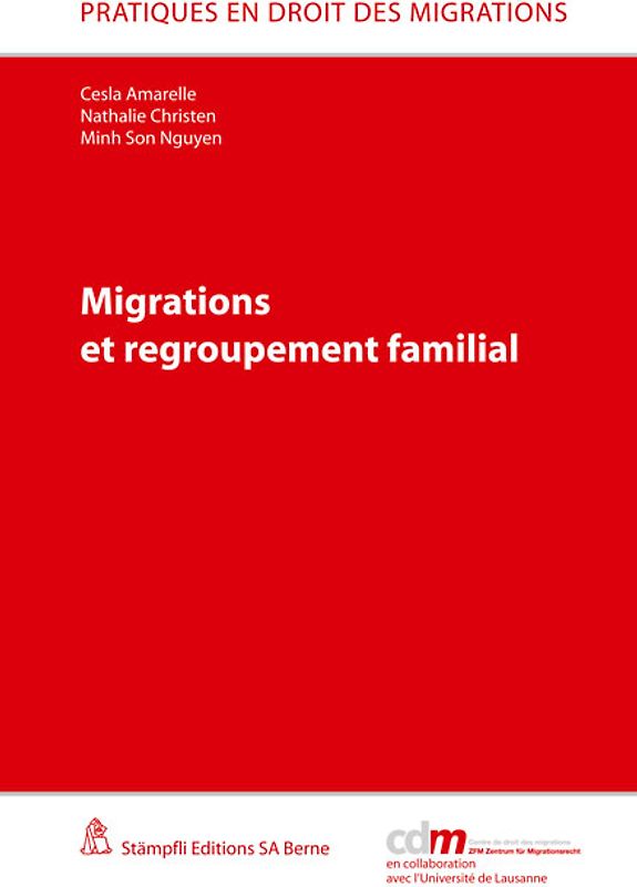 Migrations et regroupement familial