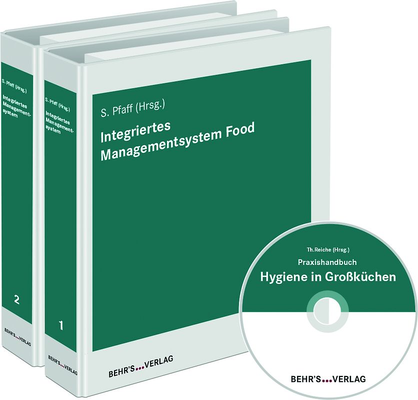 Integriertes Managementsystem Food