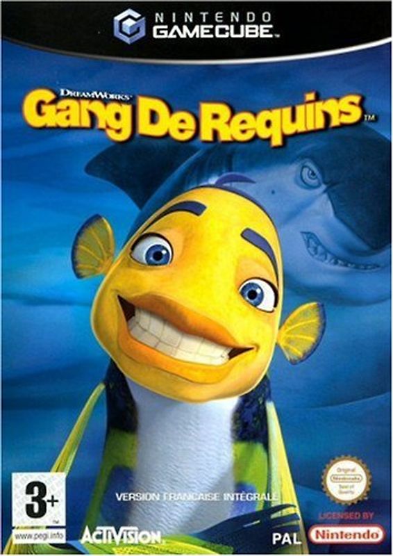 Gang de requins (version francaise) Nintendo GameCube
