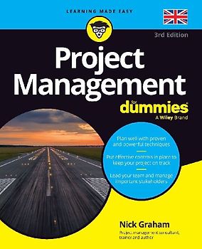 Project Management for Dummies - UK