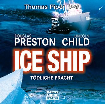 Ice Ship - Tödliche Fracht