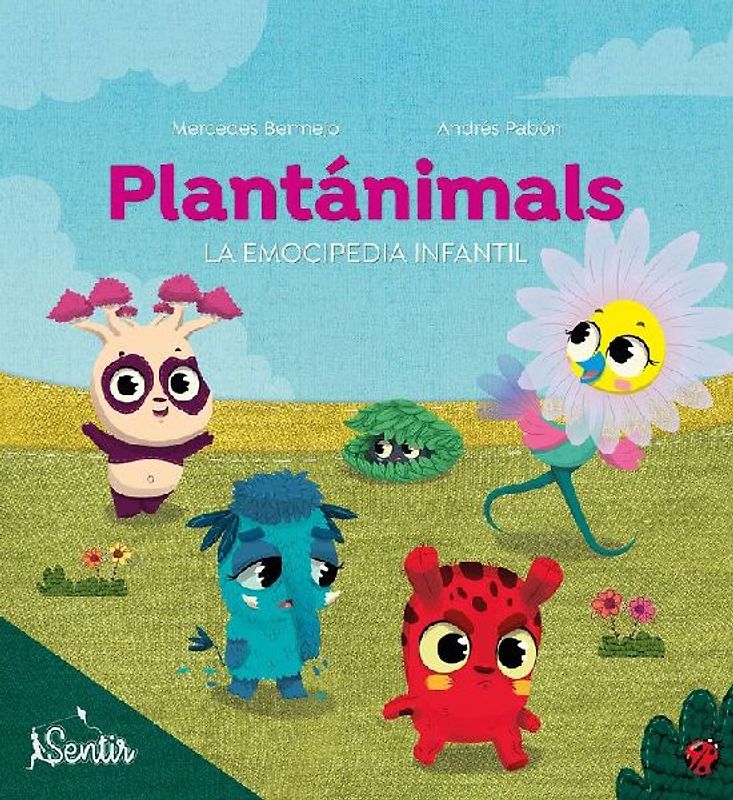 Plantánimals : la emocipedia infantil