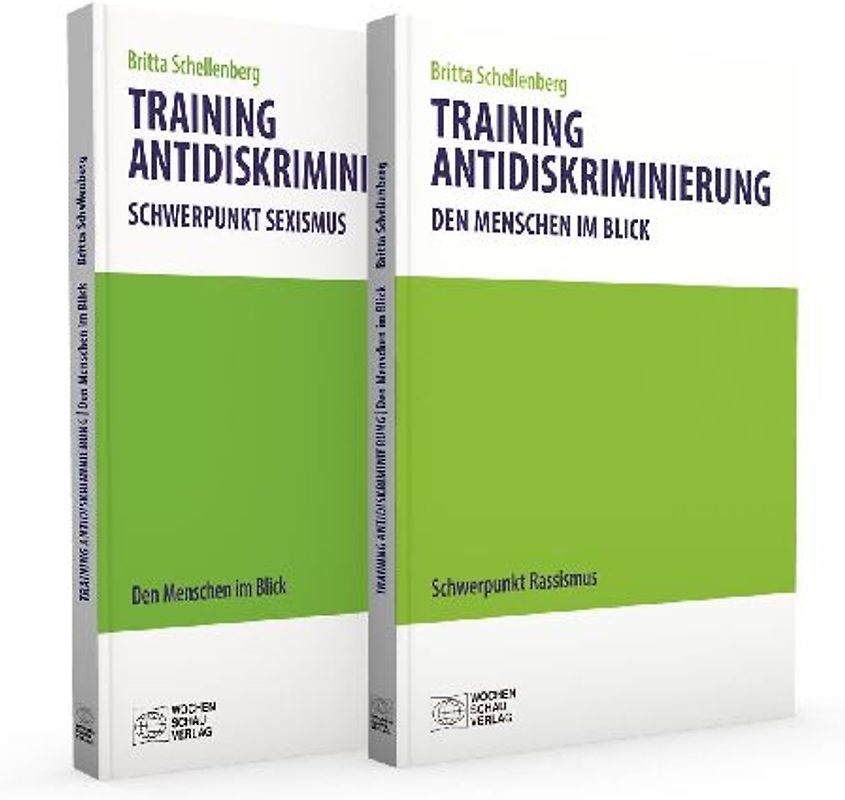 Training Antidiskriminierung - Paket