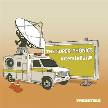 Super Phonics - Interstellar