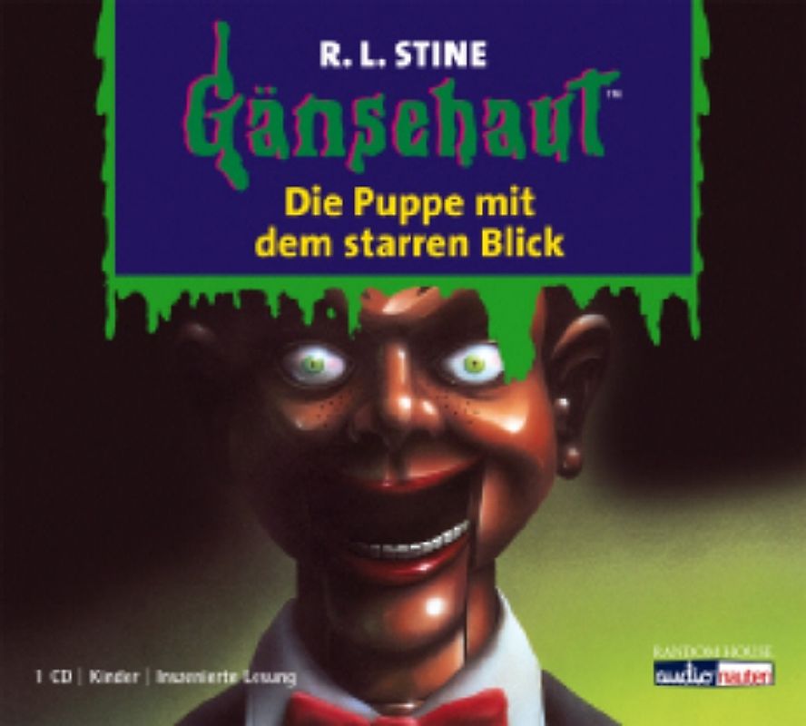 Die Puppe mit dem starren Blick