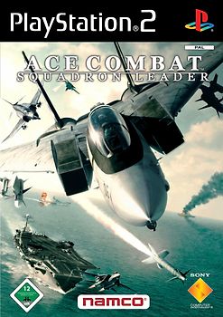 Ace Combat - Squadron Leader PlayStation 2