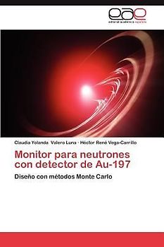 Monitor para neutrones con detector de Au-197