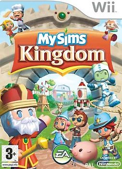 MySims Kingdom [Spanisch Import] Nintendo Wii