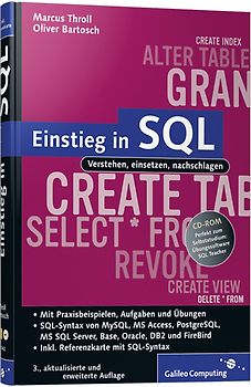 Einstieg in SQL