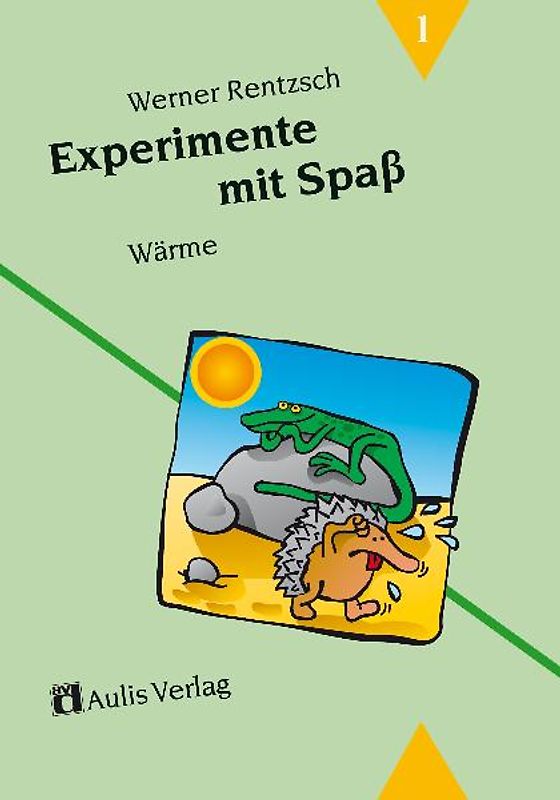 Experimente mit Spass / Wärme