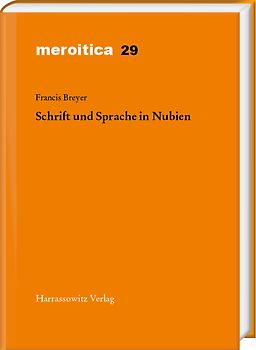 Schrift und Sprache in Nubien