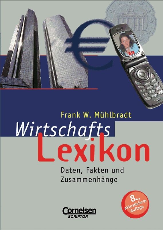 Scriptor Lexika / Wirtschaftslexikon