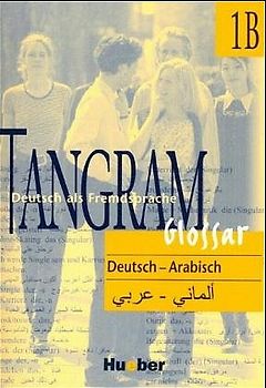 Tangram - Vierbändige Ausgabe. Deutsch als Fremdsprache / Tangram 1B