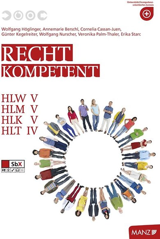 Recht kompetent. Recht für HUM