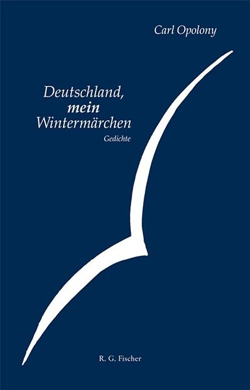 Deutschland, mein Wintermärchen