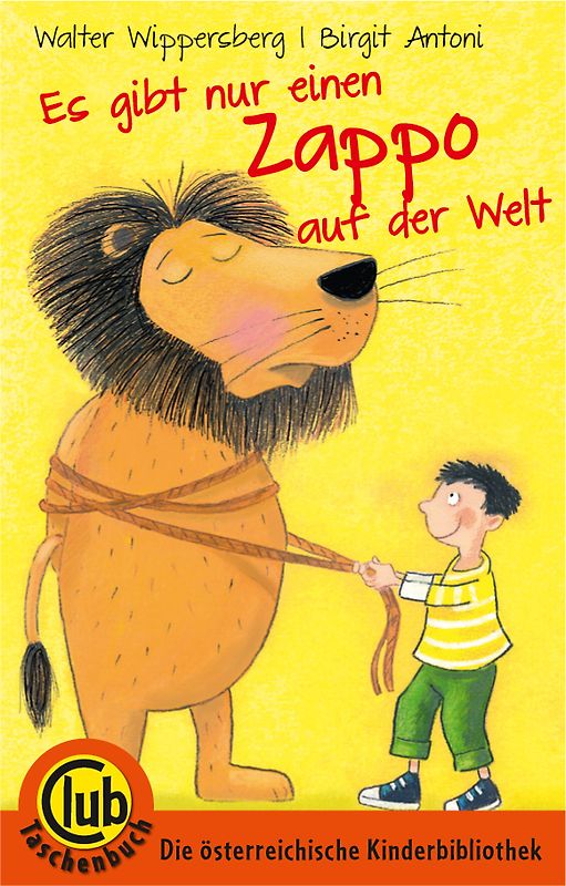 Es gibt nur einen Zappo auf der Welt