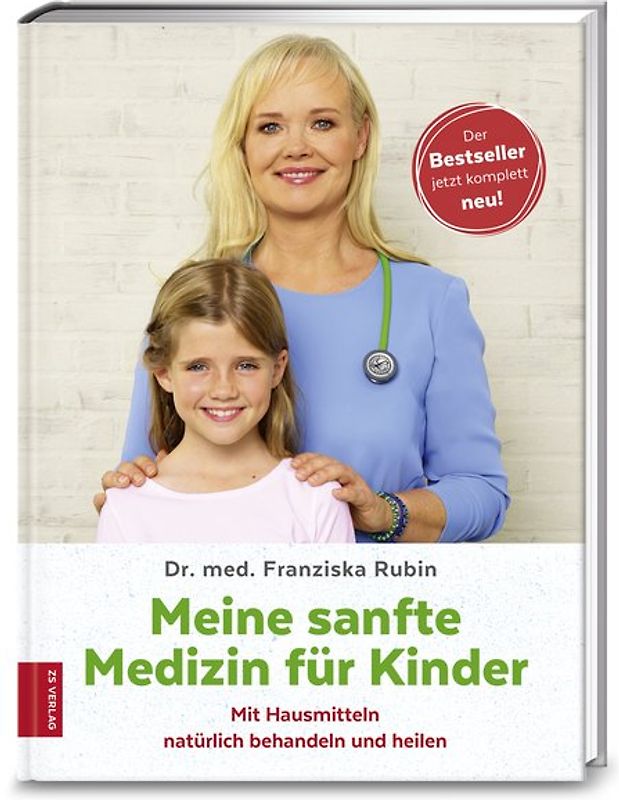 Meine sanfte Medizin für Kinder