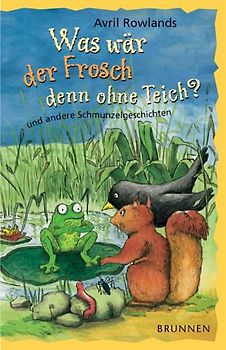 Was wär der Frosch denn ohne Teich
