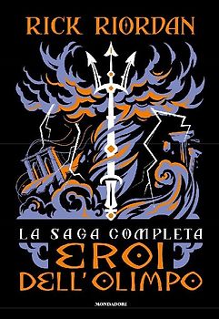 La saga completa. Eroi dell'Olimpo