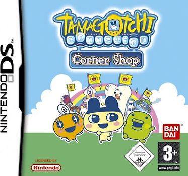 Tamagotchi Connexion Nintendo DS