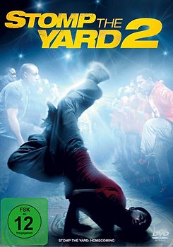 Stomp the Yard 2 DVD