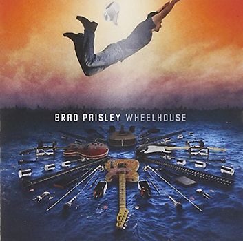 Paisley,Brad - Wheelhouse