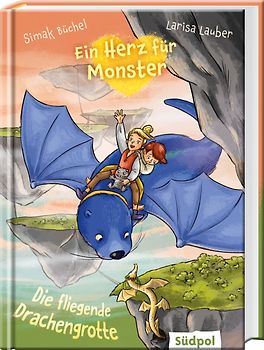 Ein Herz für Monster – Die fliegende Drachengrotte