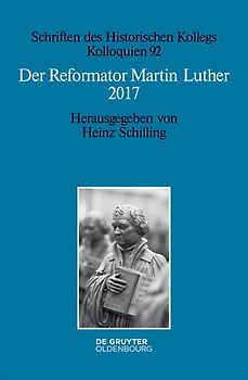 Der Reformator Martin Luther 2017