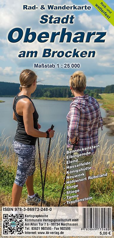 Stadt Oberharz am Brocken