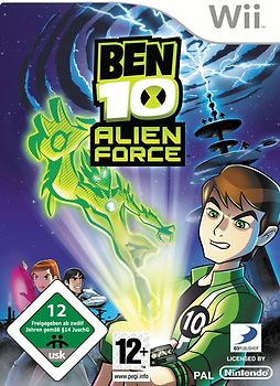 Ben 10 - Alien Force Nintendo Wii